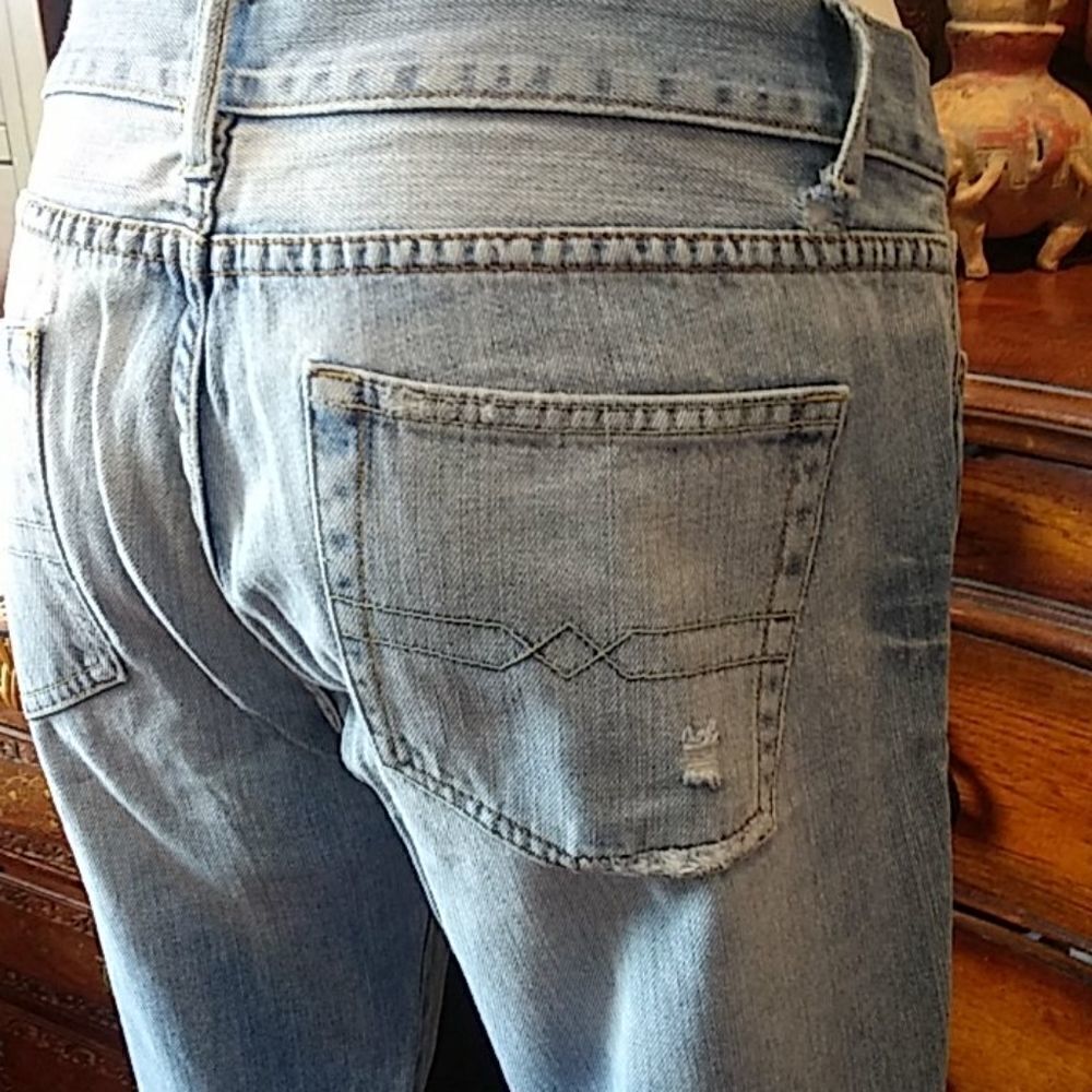 Paunt. Jeans - Picture 5 of 8